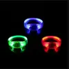 Fête FAVORS SILICON SON COMMANDE LED BRACEATEULEMENT ACTIVÉ ACTIVÉ GLOW FLASH BANGE BANGE CADEU