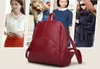 Designerorignal echtes echtes Leder -Mode -Rucksack -Handtasche Presbyopic Mini Paket Messenger Bag Mobile Phonenpolse9161029