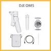 Gimbals DJI OM5 3AXIS opvouwbare handheld gimbal magnetisch ontwerp Actieve track 4.0 draagbaar en opvouwbaar gloednieuw origineel in voorraad