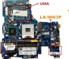 Placa base LA9063P Junta principal de la placa base para Lenovo IdeaPad Z500 Motorboo Motherboard 15 pulgadas DDR3 GT740M 2GB GPU Prueba completa