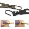 3/1pcs 금속 지퍼 슬라이더 분리 가능한 수리 키트 Zippers Puller Head for Luggage Bag Coat DIY 재봉 지퍼 펜던트 풀 탭