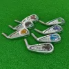 Itobori Irons, 2023 New Itobori Poker Golf, Forged Irons Set,456789P, Golf Clubs, silver Irons set