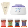 Hair Removal And Wax Melting Machine 400g Wax Melting Machine Set Balafen Wax Therapy Machine 200CC