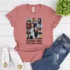 Gilmore Girl T-shirt Stars Vintage Shollow Shirt Rory Lorelai Gilmore Graphic Tee Luke's Diner TV Show Inspired Tees Bookish Gift