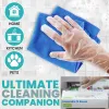 PE透明な使い捨て手袋透明なプラスチックグローブラテックス無料食品料理を調理するための安全な手袋バーベキューキッチンのもの
