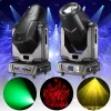 Professional DJ Big Show LED 500W Spot Frame Moving Head Light med CMY -mönsterklippningsbelysning för sceneffektutrustning