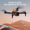 Drones Drone 8k Profesional FPV 5G WIFI HD Camera Drone Quadcopter Photograph Distance 3000m Drone HD WideAngle Dual Camera Gift Toy