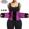 Schlampengürtel XQMXX 1PCS Shaperwear Women Weist Trainer Gürtel Cincher Body Shaper Tummy Control Gurt Schlampe Fitnessgürtel 240409