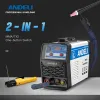 ANELI 220V TIG WELLIDING MACHUSE 180A TIG/ARC 2 W 1 DC Spawacz Inweter Spawa