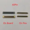 10pcs 60pin USB -Ladeanschluss FPC -Anschluss für Samsung Galaxy S21 Ultra G998B S21 5G G991B G991U S21+ G996B