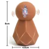 Mini Leuke Vibrator Voor Vrouwen Masturbator Velvetly Soft Slicone Krachtige Vibrerende USB Opladen Clitoris Stimulator Sexig leksak Volwassen