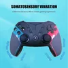 Game Controllers Joystick Plastics Wireless Anti-interference Dual Motors Vibration Function Accessories Video Console