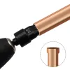Expanseur de tube en cuivre pour poignée hexagonale Drillage à main tube en cuivre Expansion de l'outil de tuyau de climatiseur 1/4 "3/8" 1/2 "5/8" 3/4 "