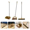 Dustpan Broom Set Stand Up Dustpans Longo Handel