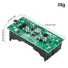 15W 3A 18650 Lithium-batterijladermodule DC-DC Step Up Booster Ups Oninterruptibele voeding /converter Type-C 5V 9V 12V