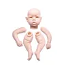 20/28 pouces de grande taille Kit de poupée Ream Liam Accessoires de poupée de bricolage non peintes