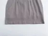 캐주얼 드레스 여성 2024 스프링 패션 벨트 스티칭 드레스 빈티지 소매 소매 레벨 리어 세련