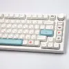 アクセサリ127キー/セットGMK寿司チェリー/XDAプロファイルキーキャップPBT DYESUB KEYCAP MX SWITCH GAMING MECHANICAL KYBABORD GMMK TM680 IK75