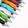 5pc Novel Racing Design Ballpoint Stift tragbarer kreativer Büroballpoint Pen Kinder Schüler Schreibwaren Geschenk