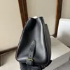 Sac de créateur de concepteur d'appolie moyenne Men de luxe sac à main