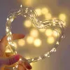 12 pack 2m 2m artificiel Garland Garland Fake Plants Vine Hanging Garland avec 10m 100 Light Hang pour la maison Decoration de jardin de mariage à la maison