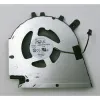 Pads Nuovi per Dell Inspiron 7510 Inspiron 15 Plus 7510 Serie Laptop Fan di raffreddamento GPU CPU 0GJN2R 0CNNWF