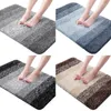 Bath Mats Bathroom Decor Antislip Mat Soft Water Absorbent Carpet Microfiber Rugs Shower Toilet Floor For Kitchen