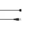 Caricatore del cavo dell'adattatore da 50/100 cm per banda Xiaomi Mi 7/6/5 Cavo di ricarica magnetica USB Filo