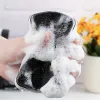 5/10pcs-Double sided cleaning sponge - durable and highly absorbent - very suitable for kitchen and household cleaning tools