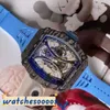 Zegarki projektantów zegarek mechaniczny zegarek na nadgarstek Swiss Ruch Pilot Kwarc nadgarstka Rm Swiss Watch Limited Tourbillon W pełni puste manualne polo