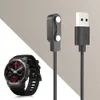 Cavo di caricatore USB del caricatore USB Magnetic Smart Watch Cavo di ricarica del braccialetto per Zeblaze Vibe 7 Pro/per Zeblaze GTR 3