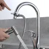 Handhållen bidet kran spray pistol duschhuvud badrum toalett bidrag dusch sprayer vattenbesparande badrum rengöring verktyg
