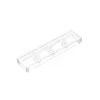 Gobricks GDS-563 Tegel 1 x 4 compatibel met 2431 91143 stukken kinderdiy Building Builds Technical