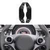 Voor Toyota Smart Smart Carbon Fiber Nieuwe Shift Paddle Steering Wheel Center Control Accessories Interieur Modification Shifter Extension