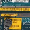 Moderkort för Dell Inspiron 5567 5767 P66F Notbok Mainboard Laptop Bal21 LAD802P I3/I5/I7 7th Gen 081YW5 0DG5G3 Moderkort fullt testat
