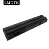 Batterier LMDTK Nytt bärbart batteri för Dell Latitude E5420 E5430 E5520 E5530 E6420 E6430 ATG E6520 NSERIES E6530 911MD HCJWT KJ321 6CELLS