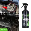 HVIERO S19 Engine Bay Degreaser All Purpose Cleaner Concentrate Cleans Compartment Auto Detail Cleaning Car Accessories Renovate