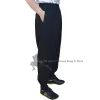 Aangepaste kleermaker Chinese kung fu broek los passende wushu vechtsporten tai chi shaolin broek 25 kleuren