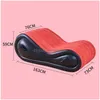 Mobili da campeggio da viaggio letti da spiaggia chaise piega vedella camera da letto veet pvc in pelle telai mtifunction gonfiabile divano 8286996 gocce del dhep4