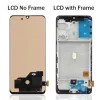 Remplacement de l'écran TFT A415, pour Samsung Galaxy A41 A415 A415F Affichage de l'écran tactile Affichage Digitizier avec remplacement du cadre