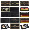 Liberwood Allemagne Eagle Réflexion Deu Infrarouge IR Patch Deutschland German Multicam Multicam Tactical Badge Vêtements Applique