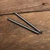 Mini Titanium Self-Defence Pen Outdoor Equipment Signature Pen Hållbar Lätt vikt EDC Penfönster BREAKER PORTABLE EDC Gadget