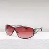 Sonnenbrille 2024 Modedesignerinnen Frauen, die von Top European Designer Style entworfen wurde, konzentriert sich auf UV400 Luxur