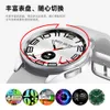 New JS Watch6max Smartwatch Bluetooth Call Heart Rate Blood Oxygen Agility Island Voice Assistant