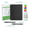 Smart Reusible E cancellato Notebook Spiral A4 Notebook Paper Notepad TakePoke Book Diary Journal Disegno della scuola Disegno 240409