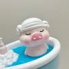 Baby Ferkelbad Elektrische Spielzeug Babyparty Kopf Spiel mit Wasser Bubble Bad Dusche Geschenk für Kinder