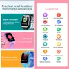 T29 originale T29 4G SIM Kids Smartwatch Video Call IP67 Monitoraggio sul retro impermeabile SOS WiFi GPS Tracker Telefono Smart Watch Children