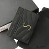 Portefeuilles de cartes de créateurs de luxe de qualité supérieure NOUVELLES hommes en cuir Nouvel homme Fashion Backsing Purseurs Purseurs avec boîte de porte-passeport de portefeuille de boîte pour femmes 785