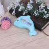 1PC Water Thermometer Baby Bathing Dolphin Shape Temperature Infants Toddler Shower