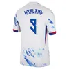 2024 2025 Norwaise Haaland Soccer Jersey Nacional Seleção 24 25 Erling Haaland Odegaard Oscar Bobb Home Away Camisetas de Futbol Cirche de futebol